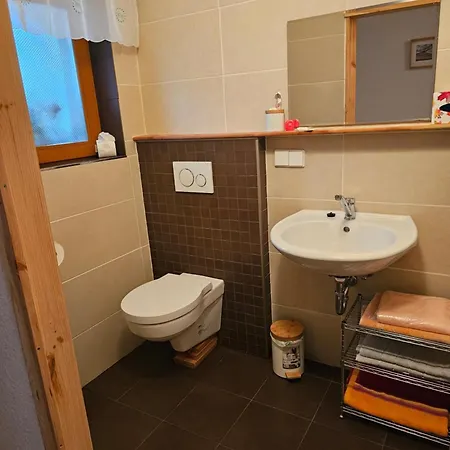 Apartmán Fewo-mogli *