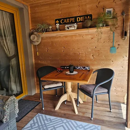 Fewo-mogli Apartmán Greifenburg