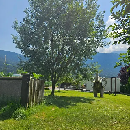 Apartmán Fewo-mogli