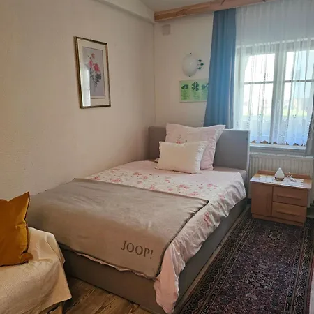Fewo-mogli Apartmán Greifenburg